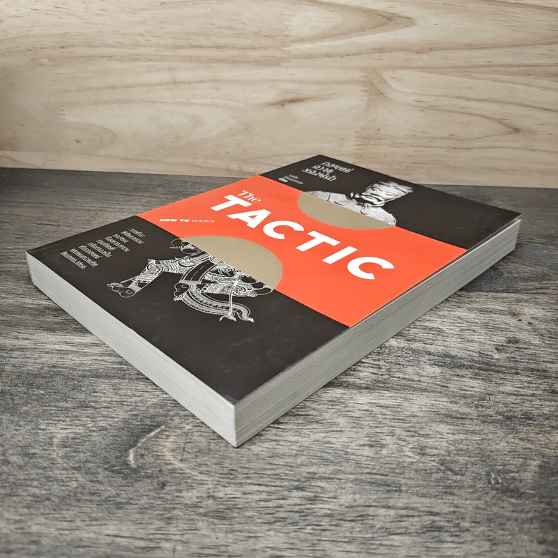 กลยุทธ์อาวุธของผู้นำ The TACTIC - บูรชัย ศิริมหาสาคร รูปที่ 3