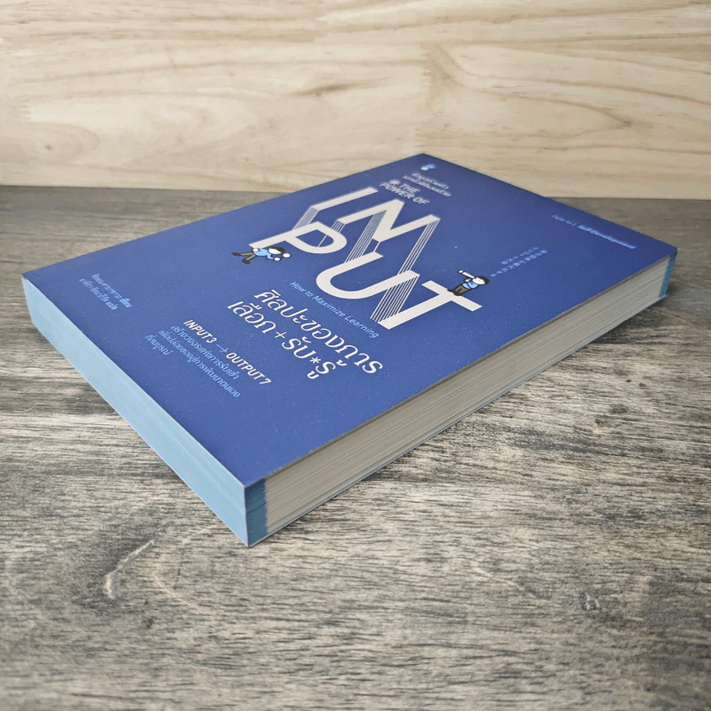 THE POWER OF INPUT ศิลปะของการเลือก+รับ+รู้ - Shion Kabasawa (ชิออน คาบาซาวะ) รูปที่ 3