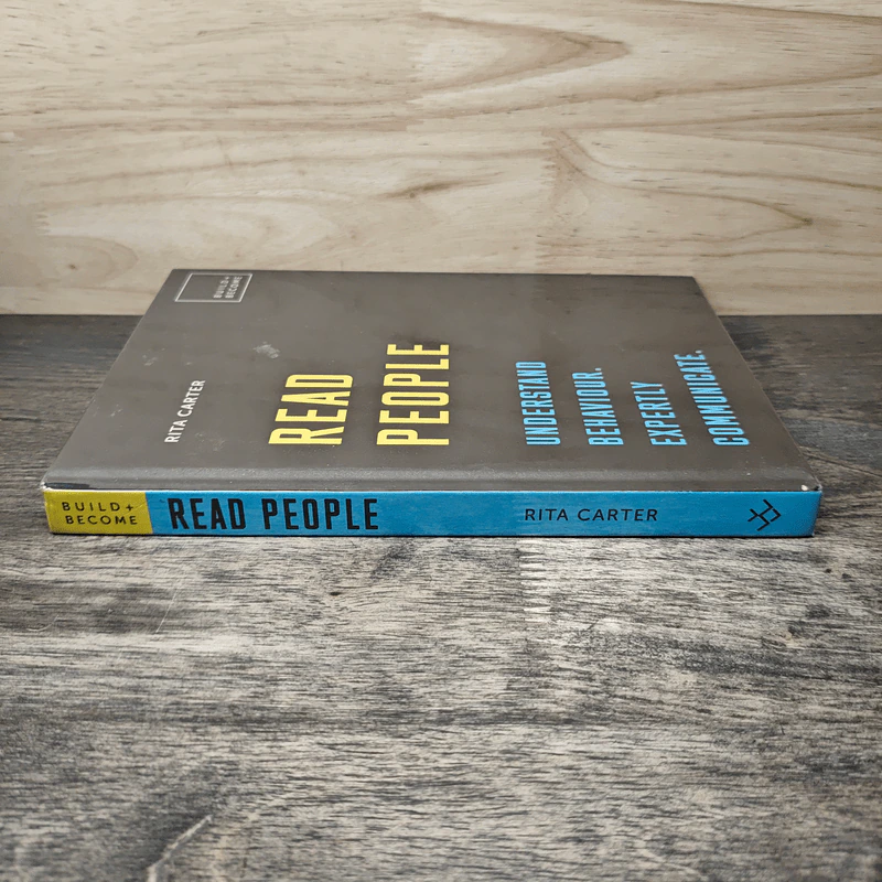 Read People: Understand behaviour. Expertly communicat - Rita Carter รูปที่ 2