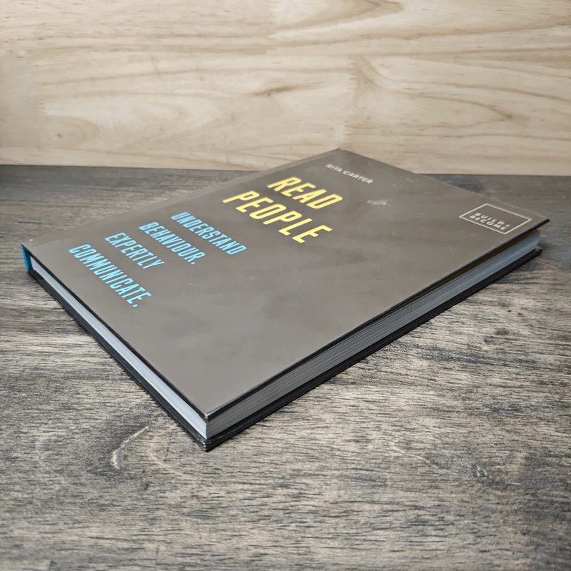 Read People: Understand behaviour. Expertly communicat - Rita Carter รูปที่ 3