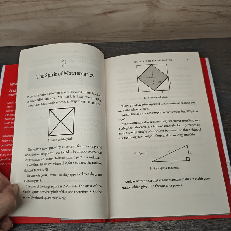 The Calculus Story - David Acheson รูปที่ 8