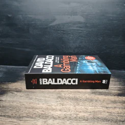 A Gambling Man - David Baldacci รูปที่ 3