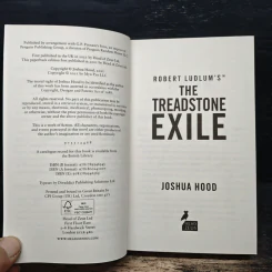 Robert Ludlum's The Treadstone Exile - Joshua Hood รูปที่ 6