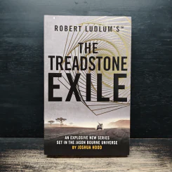 Robert Ludlum's The Treadstone Exile - Joshua Hood รูปที่ 1