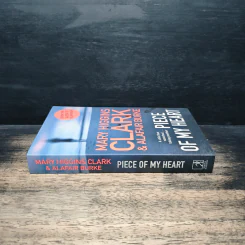 Piece of My Heart - Mary Higgins Clark, Alafair Burke รูปที่ 3