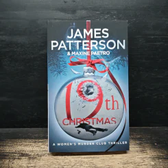 19th Christmas - James Patterson, Maxine Paetro รูปที่ 1