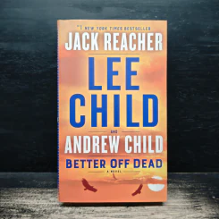 Better Off Dead - Lee Child รูปที่ 1