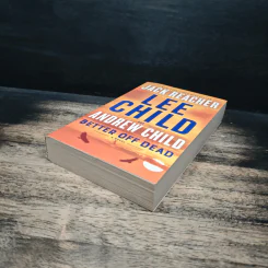 Better Off Dead - Lee Child รูปที่ 4