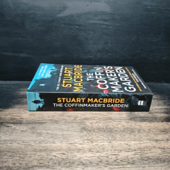 The Coffin Maker’s Garden - Stuart MacBride รูปที่ 3