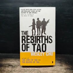 The Rebirths of Tao - Wesley Chu รูปที่ 1