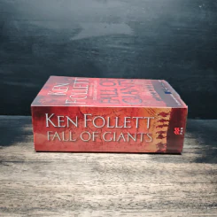 Fall of Giants - Ken Follett รูปที่ 3