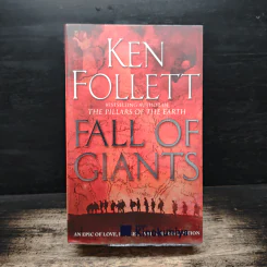 Fall of Giants - Ken Follett
