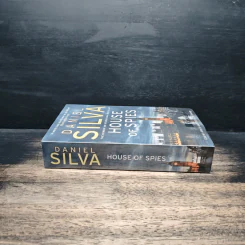 House of Spies - Daniel Silva รูปที่ 3