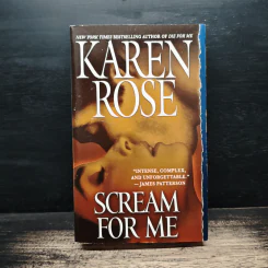 Scream for Me - Karen Rose