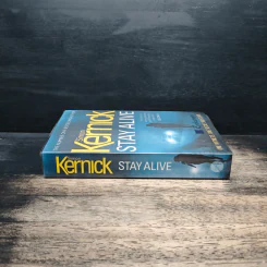 Stay Alive - Simon Kernick รูปที่ 3