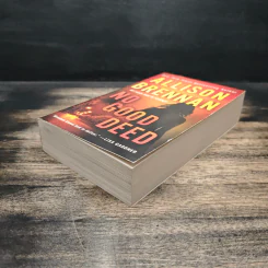 No Good Deed - Allison Brennan รูปที่ 4