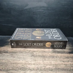 The Lost Order - Steve Berry รูปที่ 3