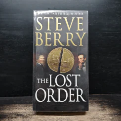The Lost Order - Steve Berry รูปที่ 1
