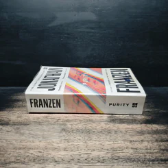 Purity - Jonathan Franzen รูปที่ 3