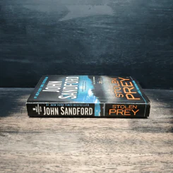 Stolen Prey - John Sandford รูปที่ 3