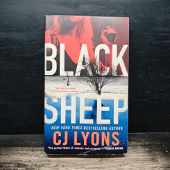Black Sheep - C.J. Lyons รูปที่ 1