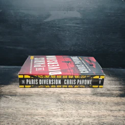 The Paris Diversion - Chris Pavone รูปที่ 3