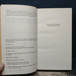 SecondWorld - Jeremy Robinson รูปที่ 6