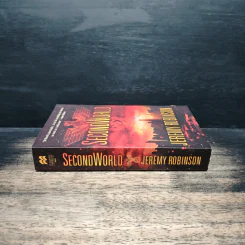SecondWorld - Jeremy Robinson รูปที่ 3