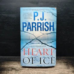 Heart of Ice - P.J.Parrish