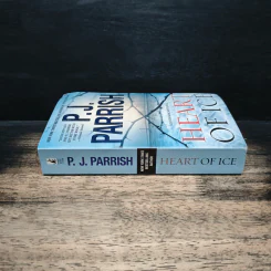 Heart of Ice - P.J.Parrish รูปที่ 3
