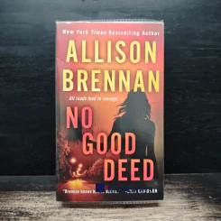 No Good Deed - Allison Brennan