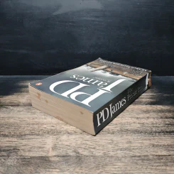 The Private Patient - P.D. James รูปที่ 5