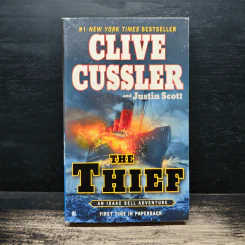 The Thief - Clive Cussler, Justin Scott