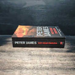 Not Dead Enough - Peter James รูปที่ 3