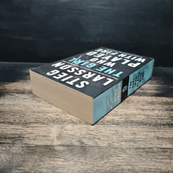 The Girl who Played with Fire - Stieg Larsson รูปที่ 5