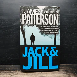 Jack & Jill - James Patterson รูปที่ 1