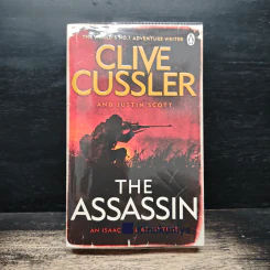 The Assassin - Clive Cussler รูปที่ 1