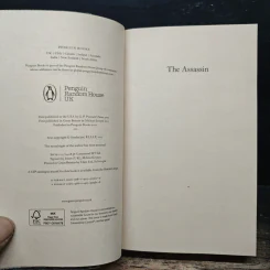 The Assassin - Clive Cussler รูปที่ 6