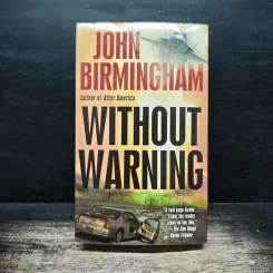 Without Warning - John Birmingham รูปที่ 1
