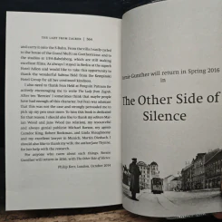 The Lady From Zagreb - Philip Kerr รูปที่ 8