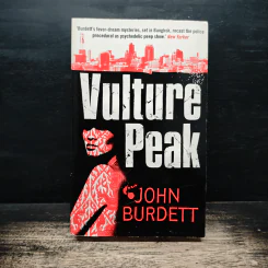 Vulture Peak - John Burdett