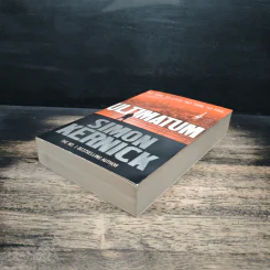 Ultimatum - Simon Kernick รูปที่ 4