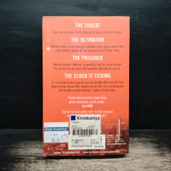 Ultimatum - Simon Kernick รูปที่ 2