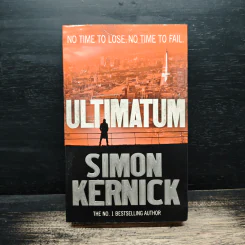 Ultimatum - Simon Kernick
