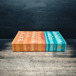 Back to Blood - Tom Wolfe รูปที่ 3