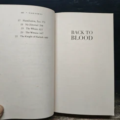 Back to Blood - Tom Wolfe รูปที่ 8