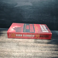 Kisscut - Karin Slaughter รูปที่ 3