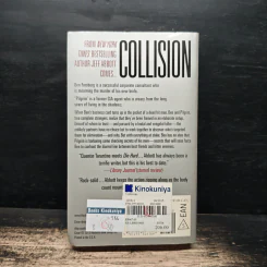 Collision - Jeff Abbott รูปที่ 2