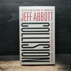 Collision - Jeff Abbott รูปที่ 1