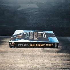 Last Chance to Die - Noah Boyd รูปที่ 3